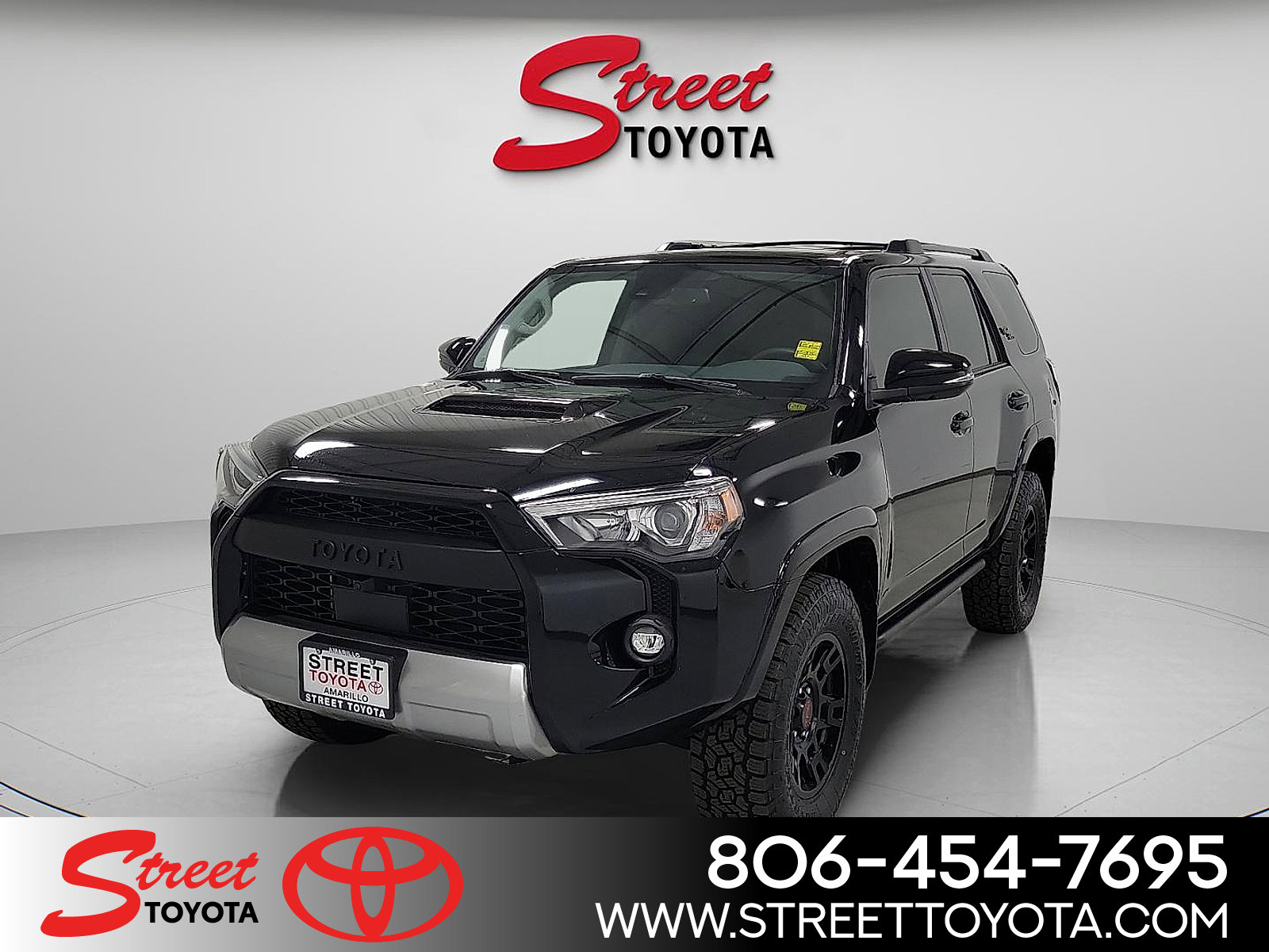 Certified 2024 Toyota 4Runner TRD Off-Road Premium