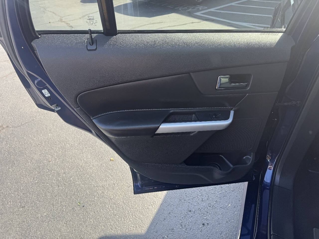 Used 2011 Ford Edge Sport w/ Driver Entry Pkg FWD image 14