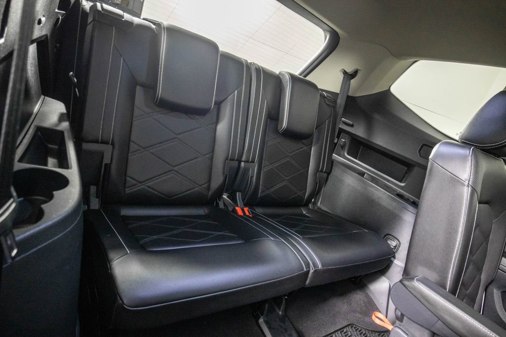 Used 2024 Volkswagen Atlas SE image 14