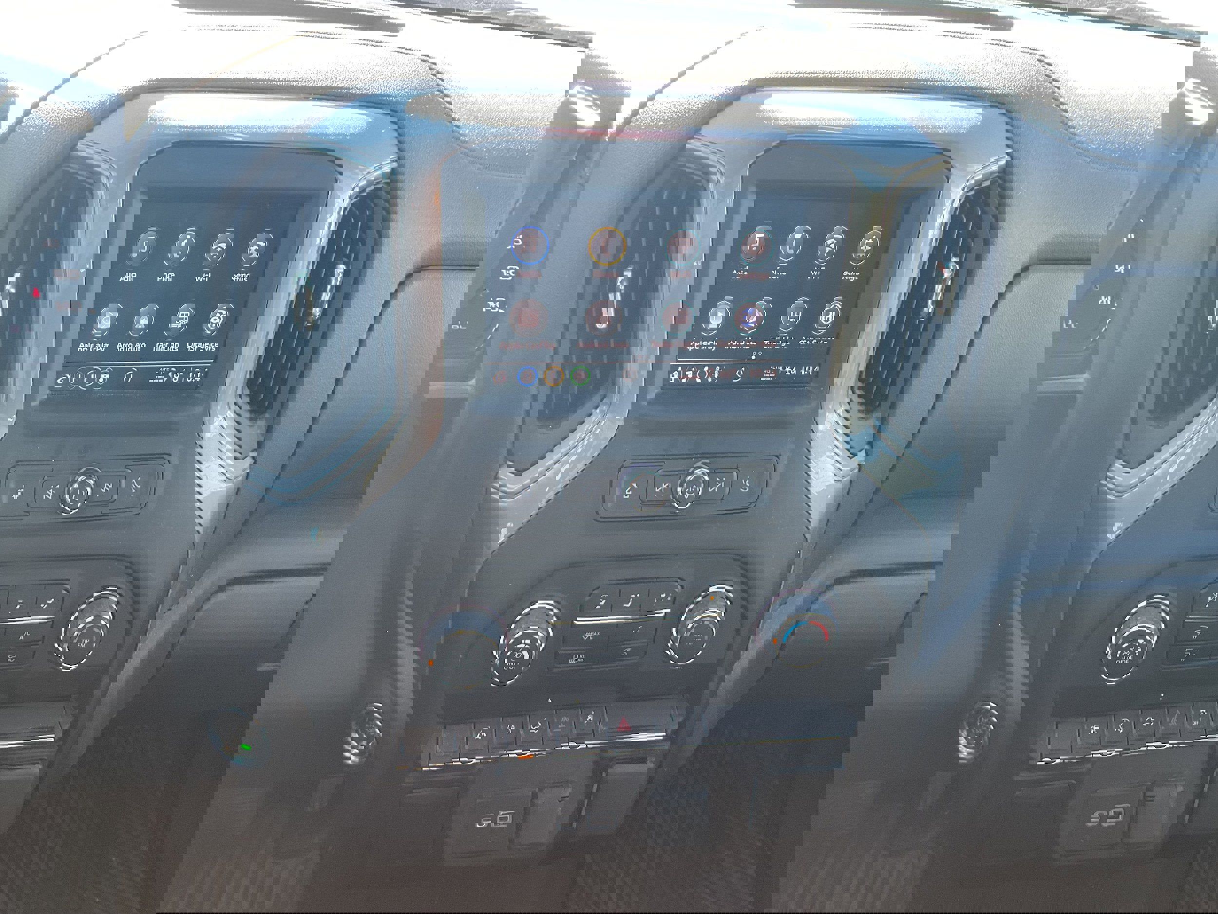 Used 2023 Chevrolet Silverado 1500 Custom w/ LPO, Dark Essentials Package image 12