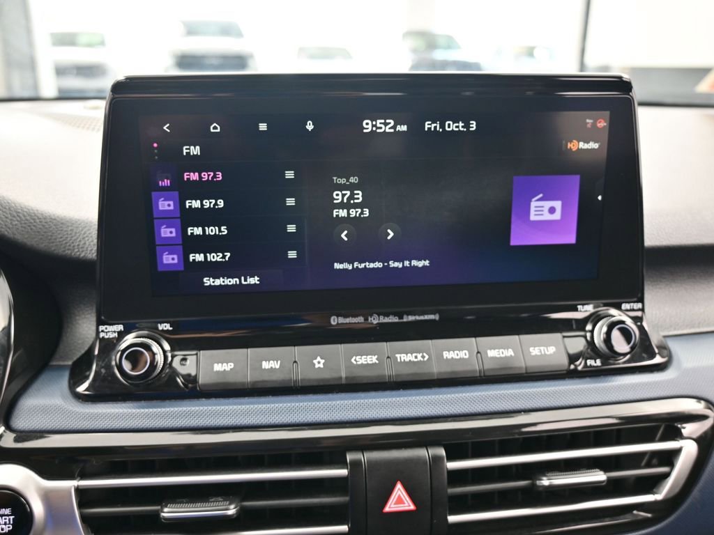 Used 2023 Kia Seltos S w/ Navigation Package image 24