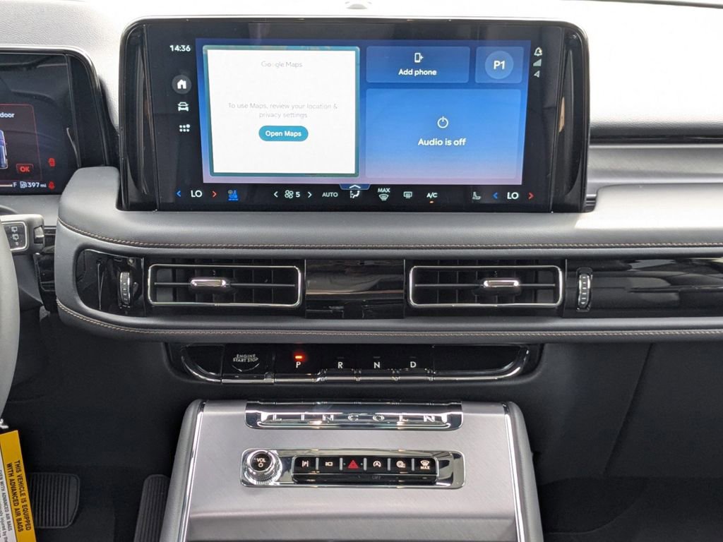 New 2025 Lincoln Aviator 2WD w/ Equipment Group 101A image 19