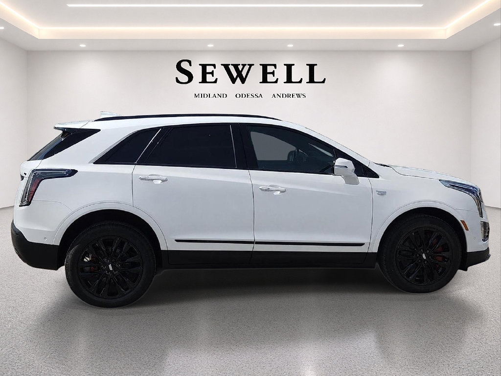 New 2026 Cadillac XT5 Sportv w/ LPO, Onyx Lite Package AWD/4WD image 5