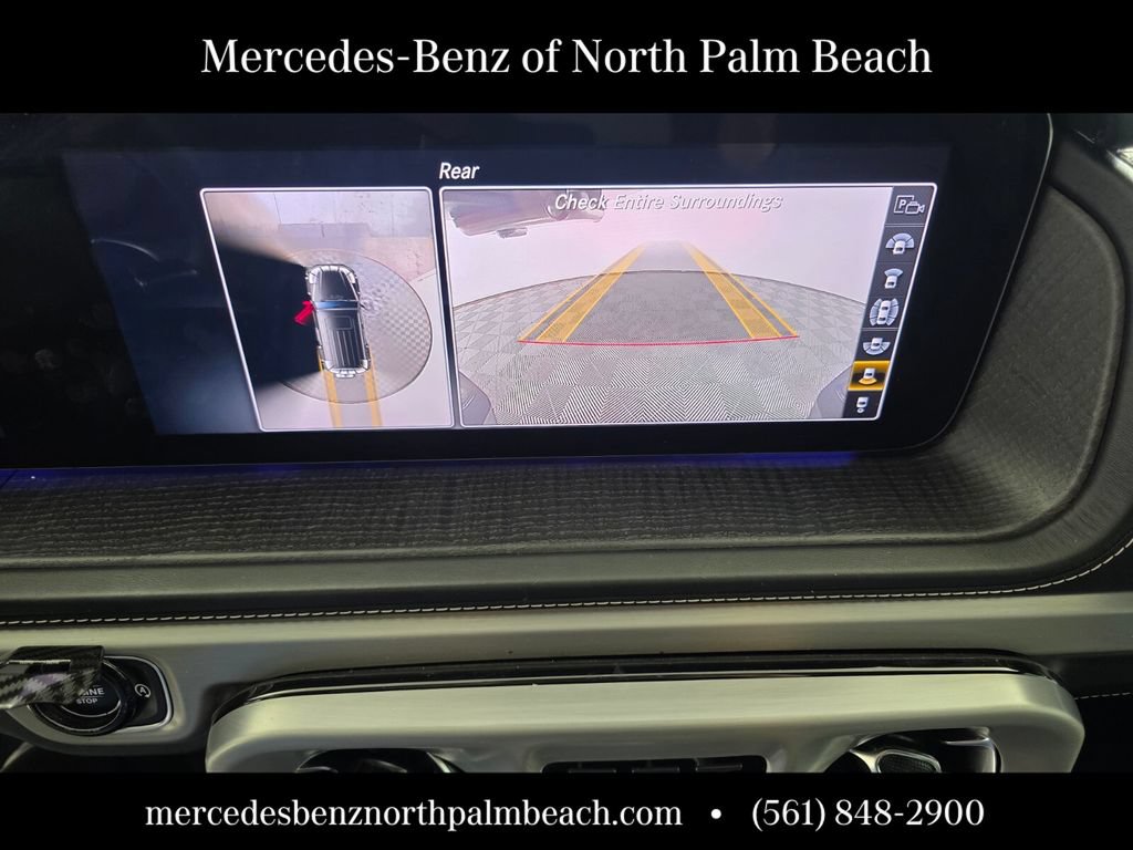 Used 2021 Mercedes-Benz G 63 AMG 4MATIC image 22