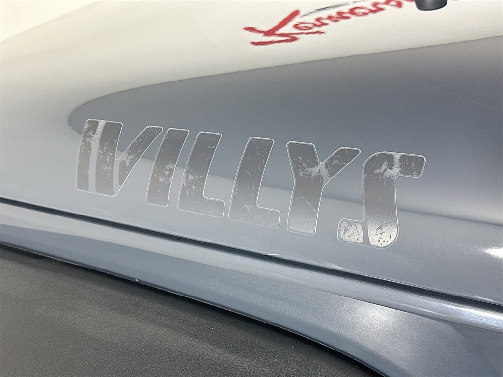 Used 2018 Jeep Wrangler Sport image 26