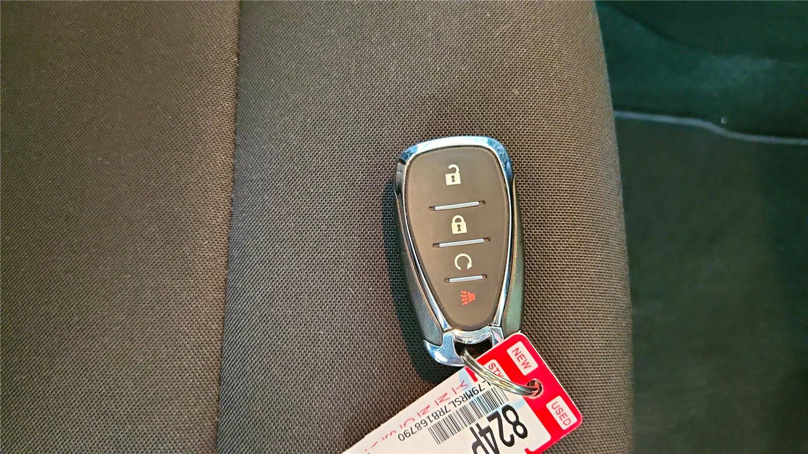 Used 2024 Chevrolet TrailBlazer LT image 37