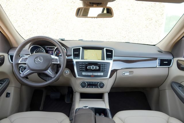 Used 2014 Mercedes-Benz ML 350 2WD image 7