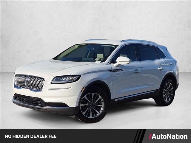 Used 2021 Lincoln Nautilus FWD w/ Equipment Group 101A