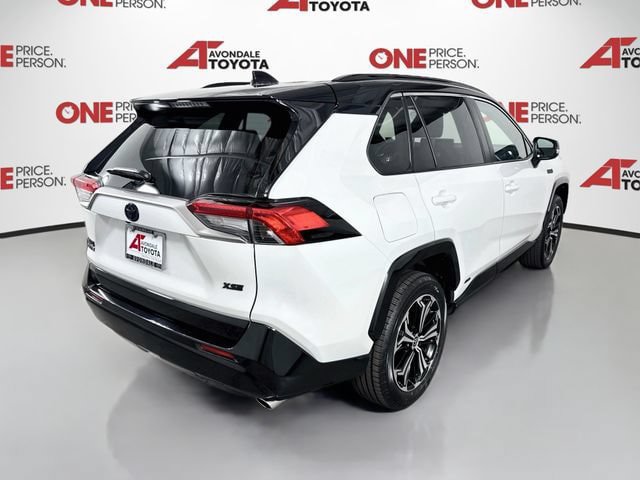 Certified 2024 Toyota RAV4 XSE w/ Weather Package AWD/4WD image 8