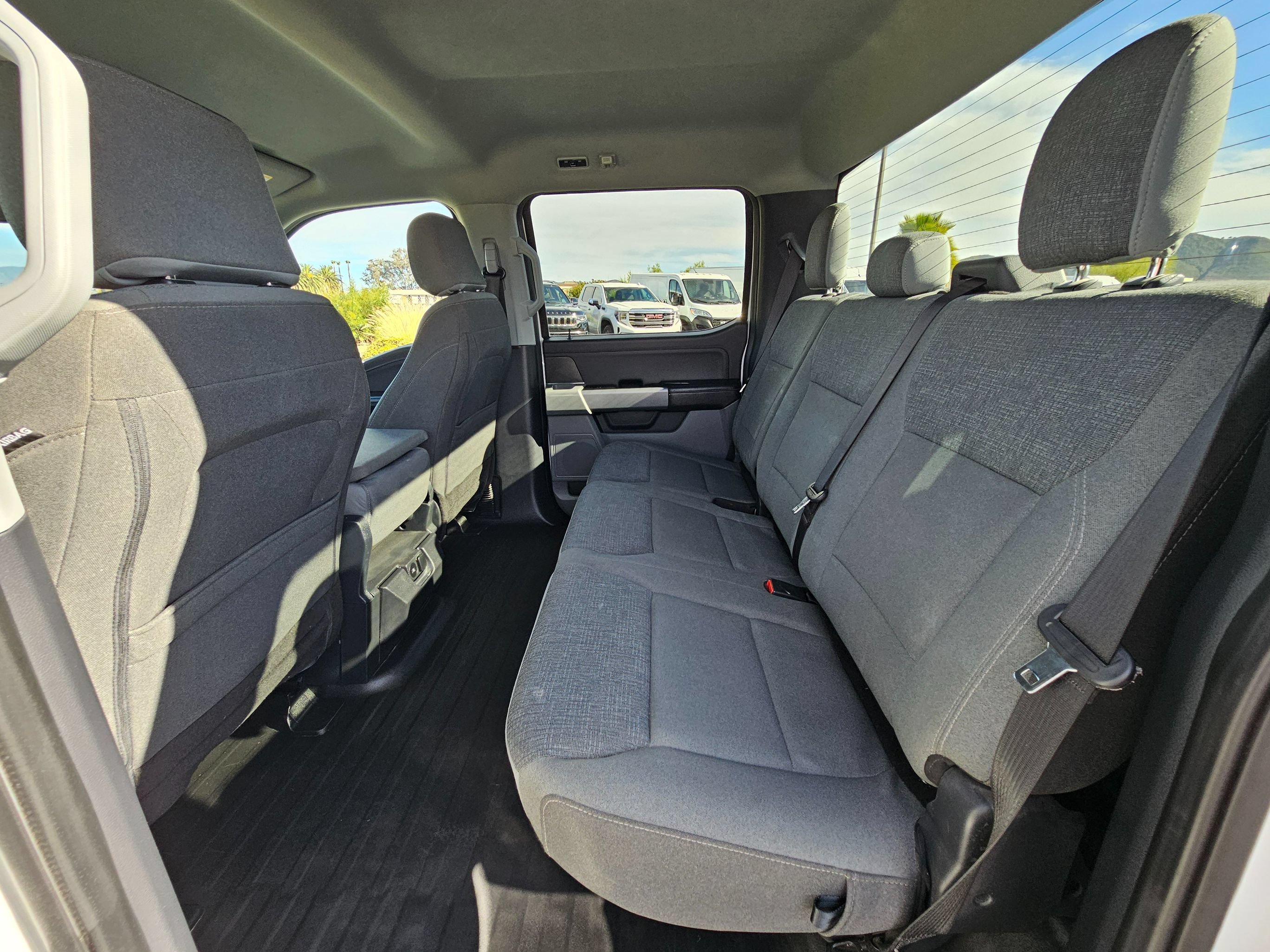 Used 2024 Ford F150 XLT w/ Tow/Haul Package AWD/4WD image 22