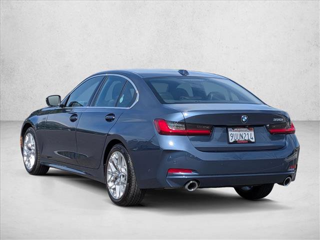 Used 2025 BMW 330i Sedan w/ Premium Package image 8