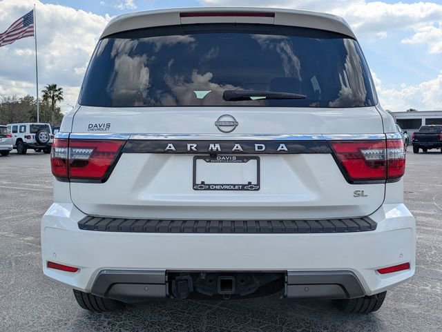 Used 2023 Nissan Armada SL image 6