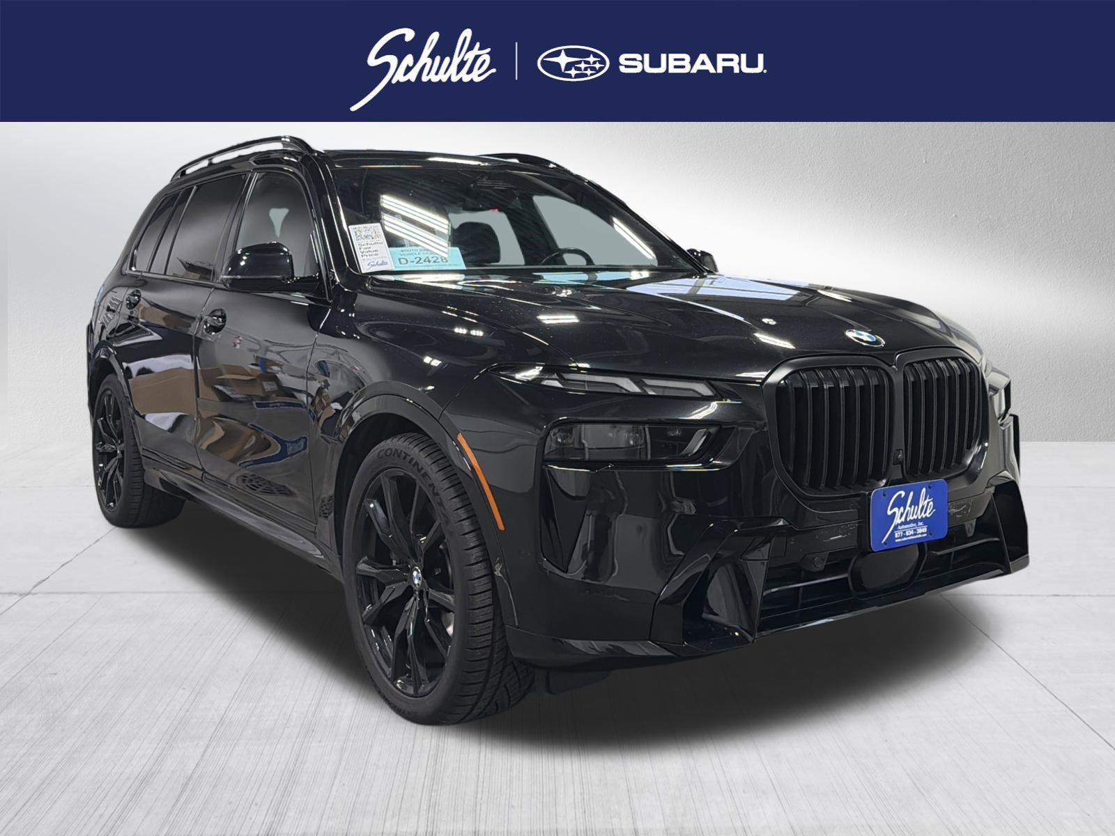 Used 2023 BMW X7 xDrive40i w/ Executive Package image 1