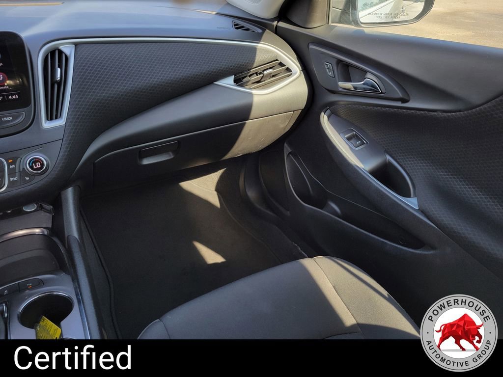 Used 2024 Chevrolet Malibu LT image 19