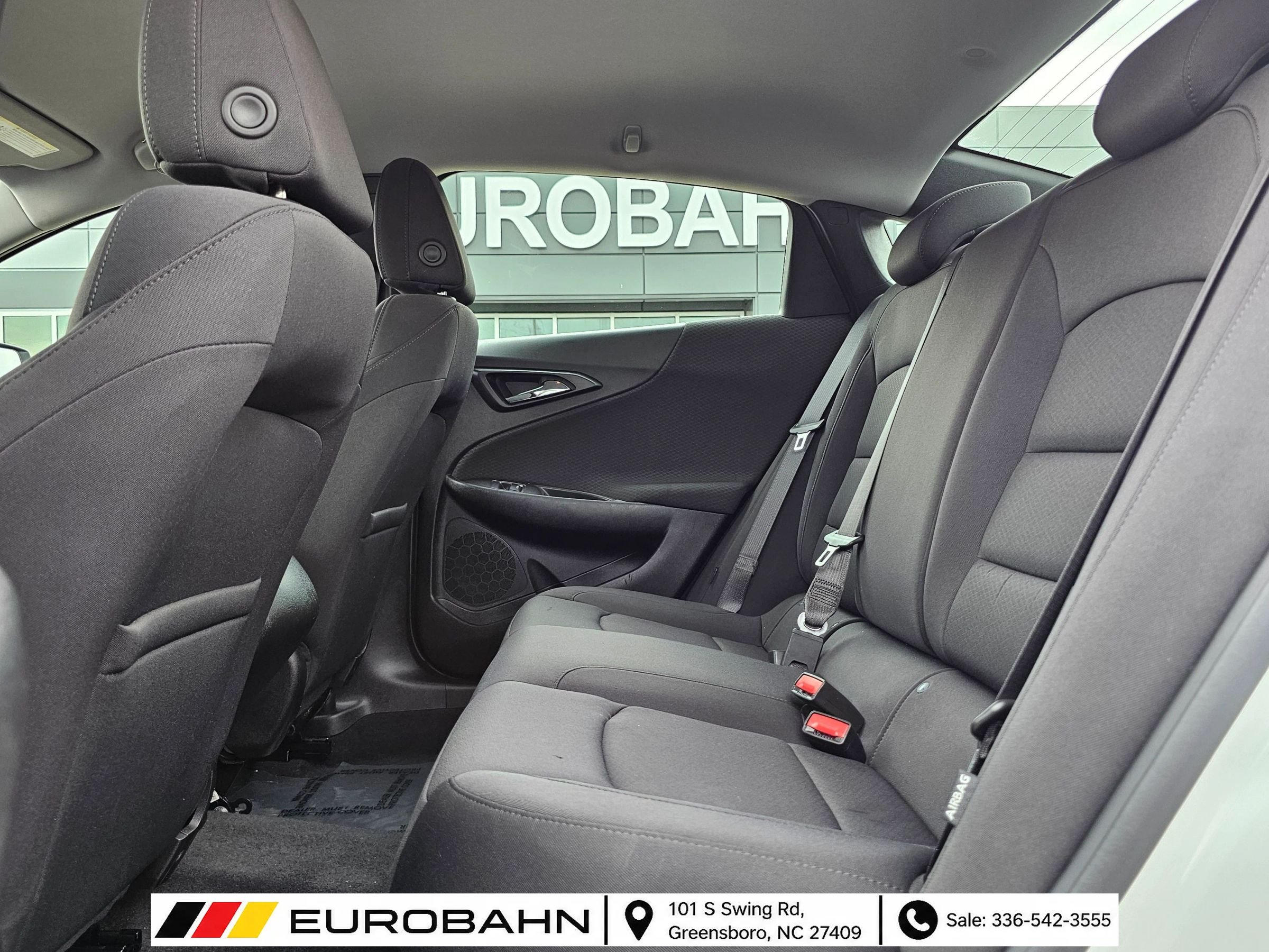 Used 2021 Chevrolet Malibu RS FWD image 20