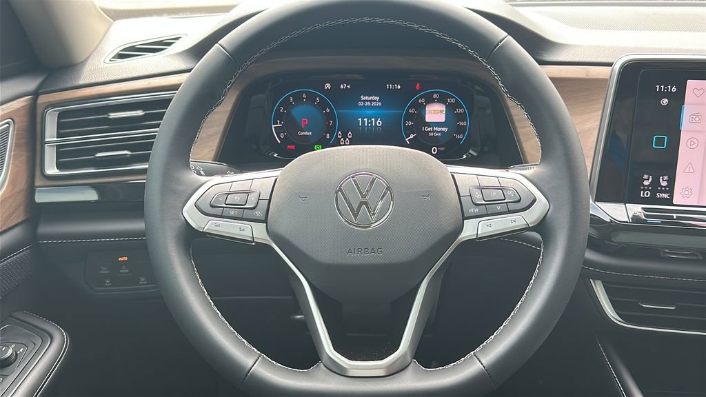 New 2026 Volkswagen Atlas SE image 13