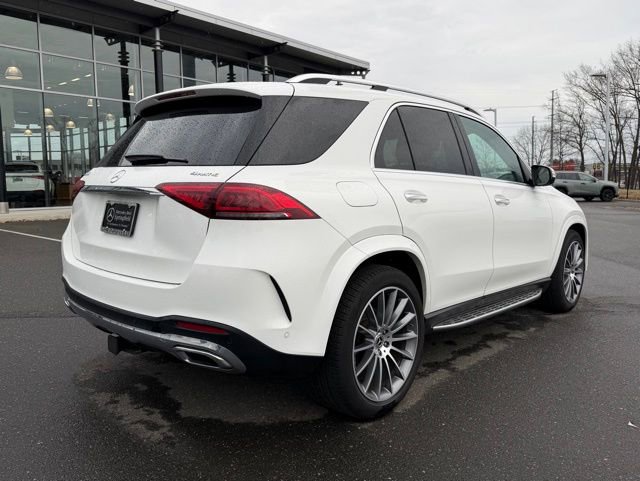 Certified 2023 Mercedes-Benz GLE 350 4MATIC image 7