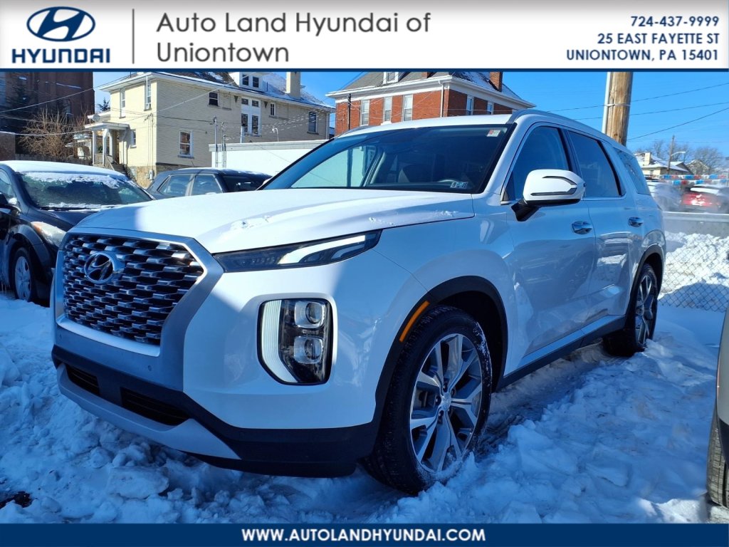 Used 2020 Hyundai Palisade SEL w/ Convenience Package image 1