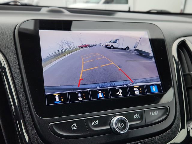 Used 2022 Chevrolet Equinox RS w/ Infotainment Package image 44