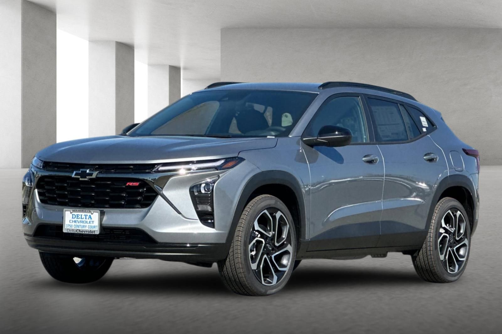 New 2026 Chevrolet Trax RS w/ Driver Confidence Package image 8