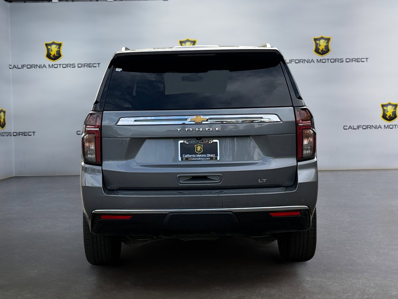 Used 2021 Chevrolet Tahoe LT image 4