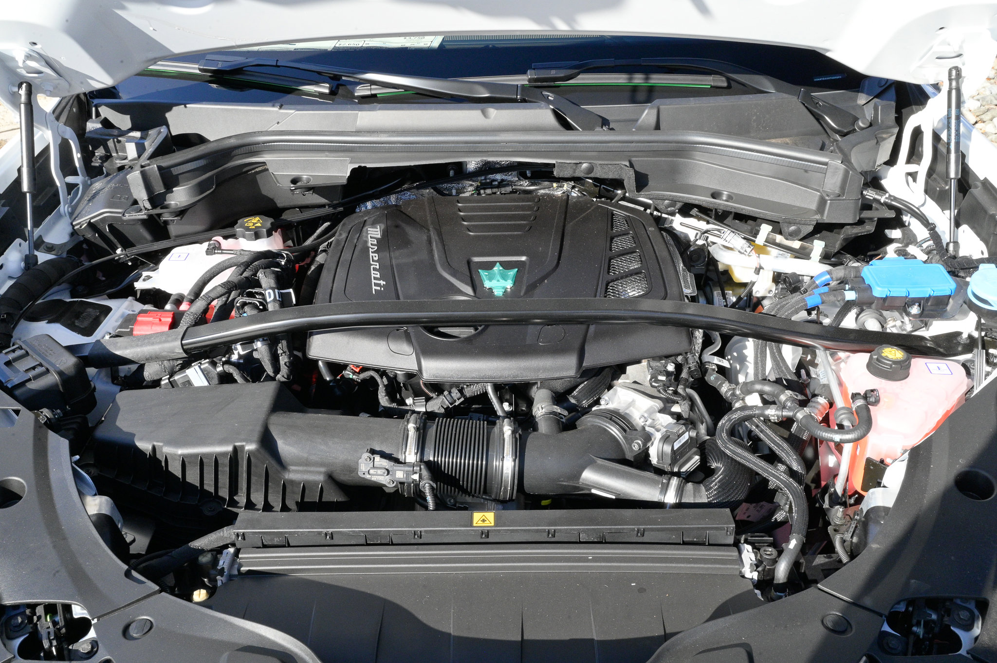 New 2025 Maserati Grecale Modena image 61