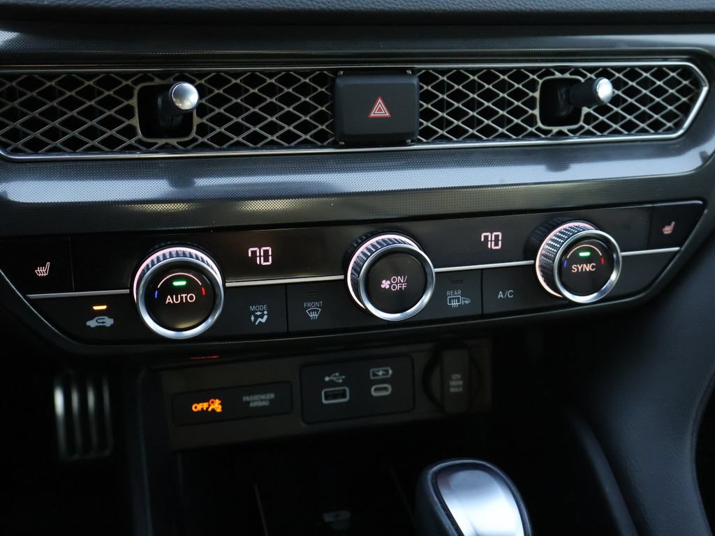 Used 2024 Acura Integra A-Spec w/ Technology Package FWD image 21