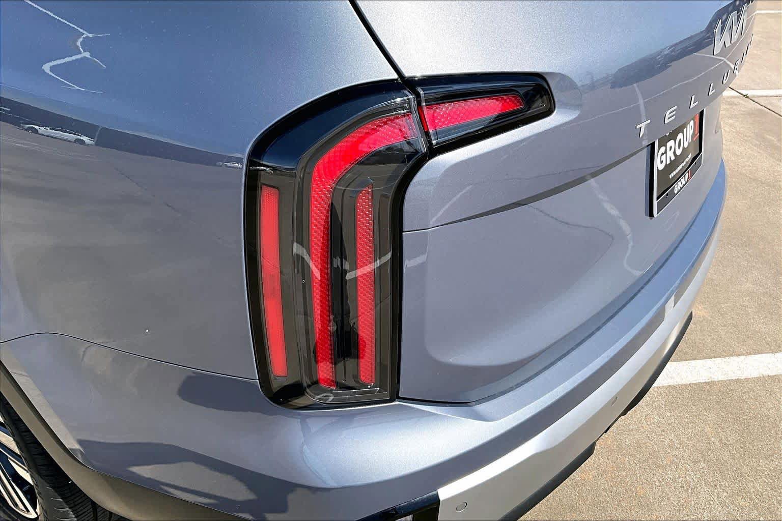 Used 2024 Kia Telluride SX FWD image 42