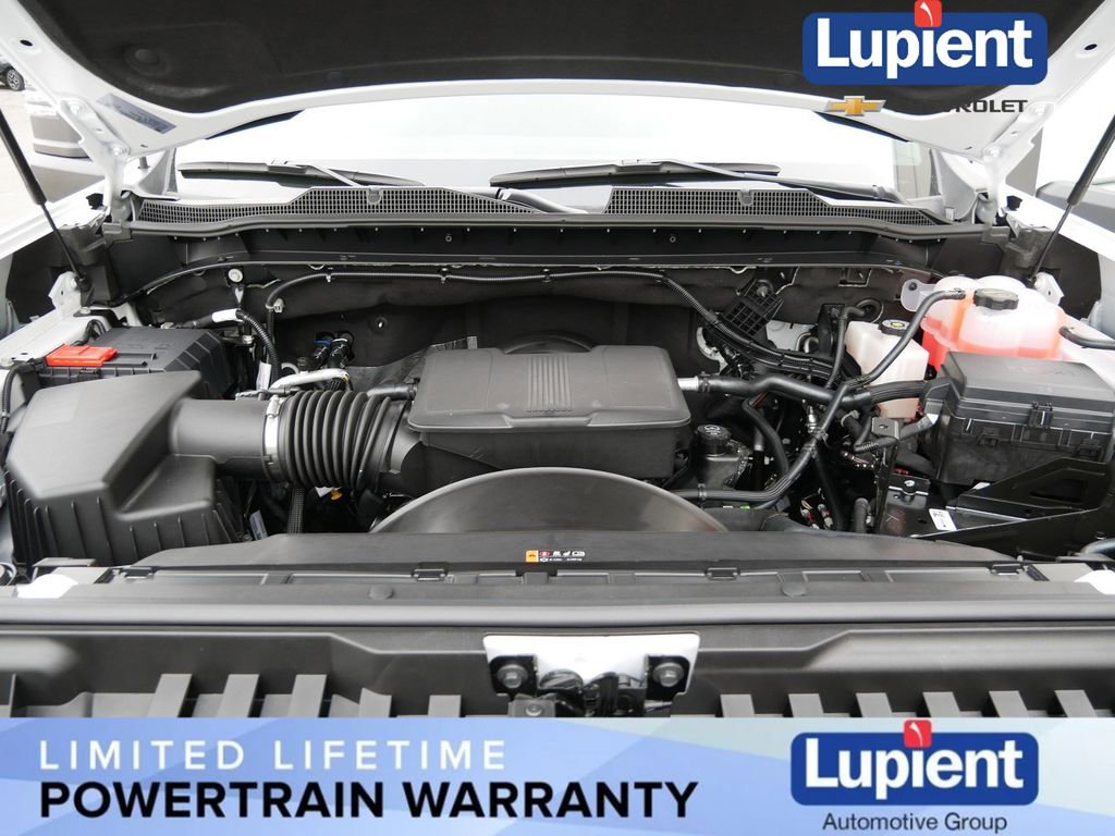 New 2026 Chevrolet Silverado 2500 LTZ w/ LTZ Premium Package image 13