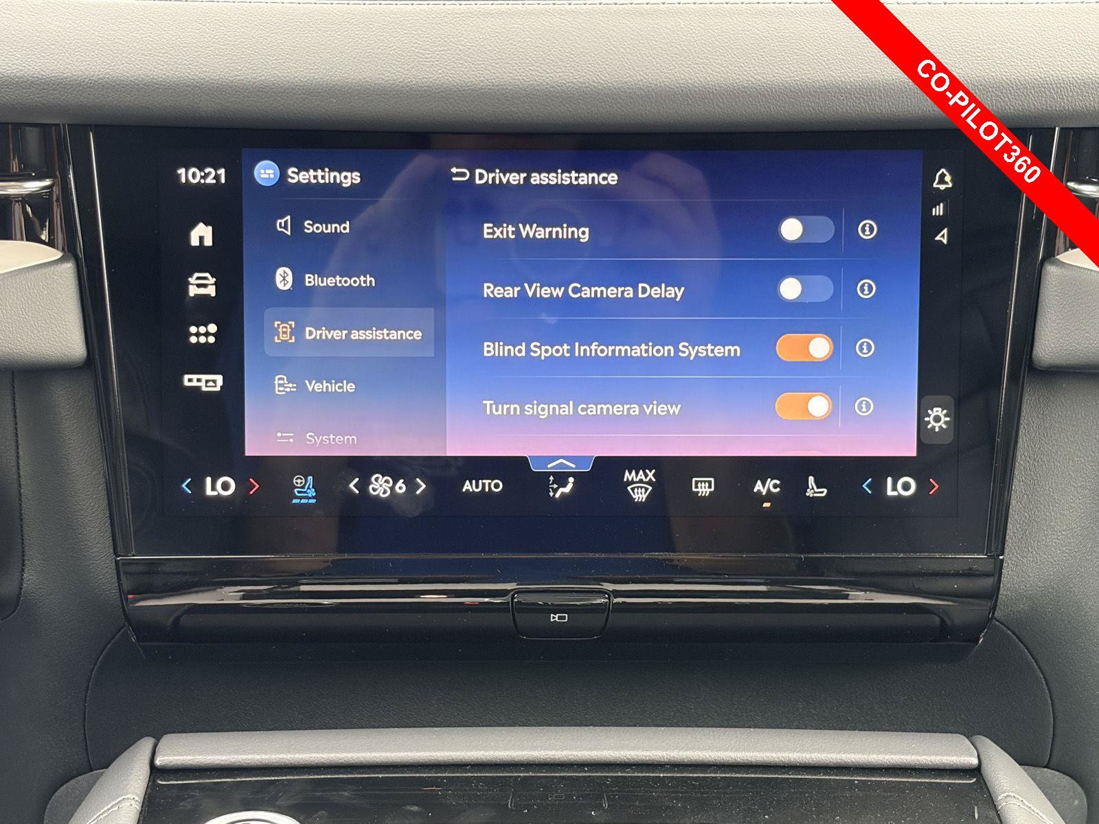 New 2027 Lincoln Navigator Reserve AWD/4WD image 13