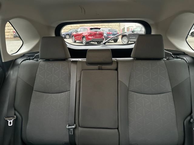 Certified 2025 Toyota RAV4 XLE image 41