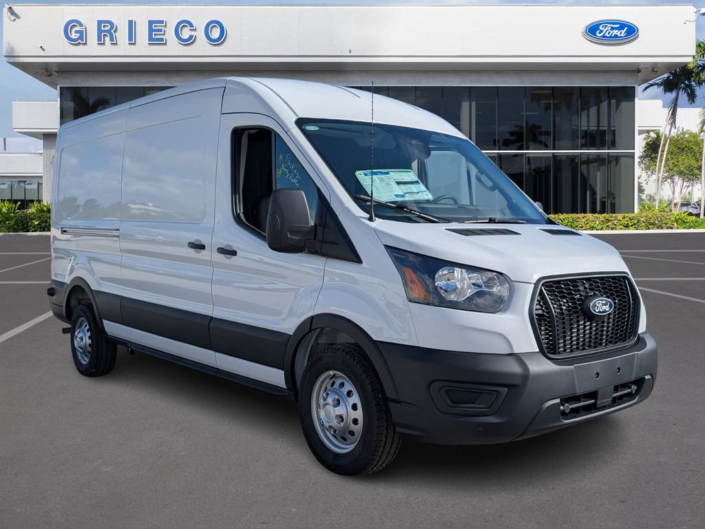 New 2026 Ford Transit 250 148 Medium Roof