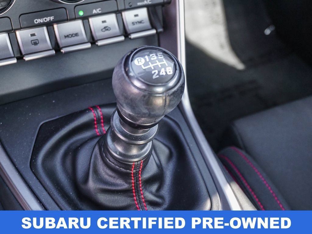 Certified 2023 Subaru BRZ Premium RWD image 22