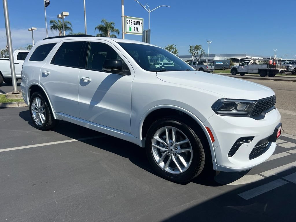 Used 2025 Dodge Durango GT AWD/4WD image 12