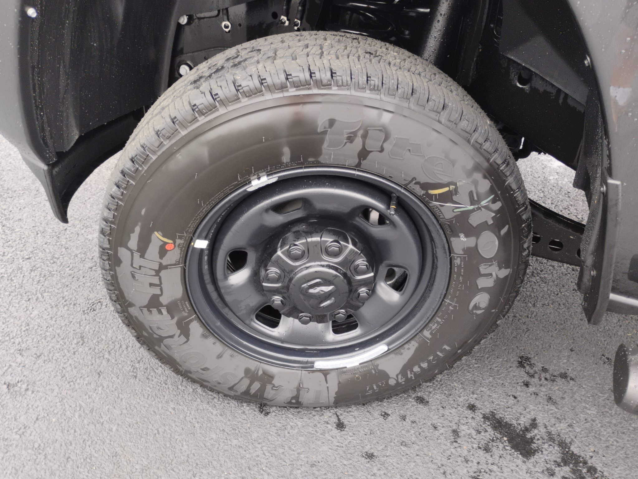 New 2027 RAM 2500 Tradesman AWD/4WD image 9