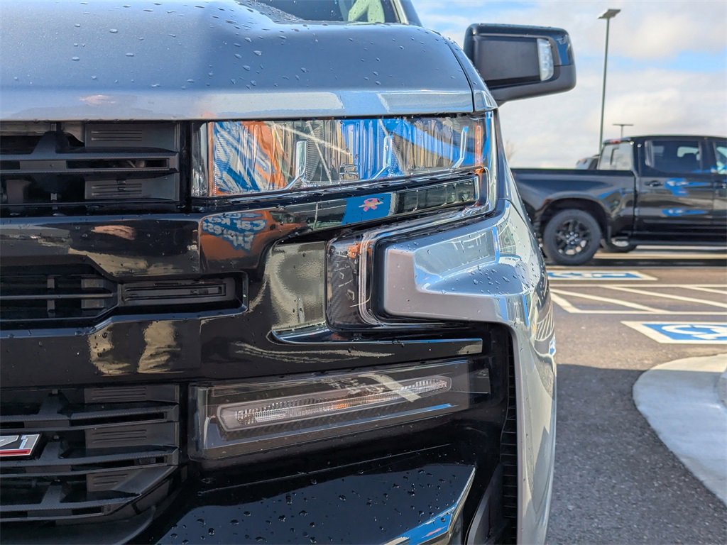 Used 2020 Chevrolet Silverado 1500 LT Trail Boss image 45