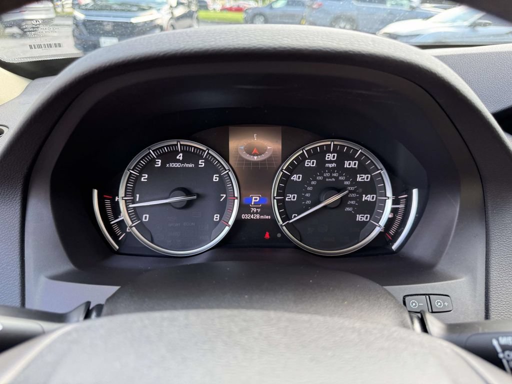 Certified 2020 Acura MDX SH-AWD image 25