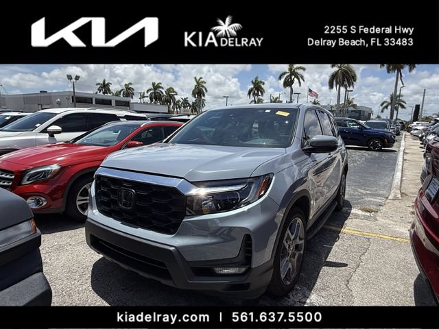 Used 2022 Honda Passport EX-L image 4