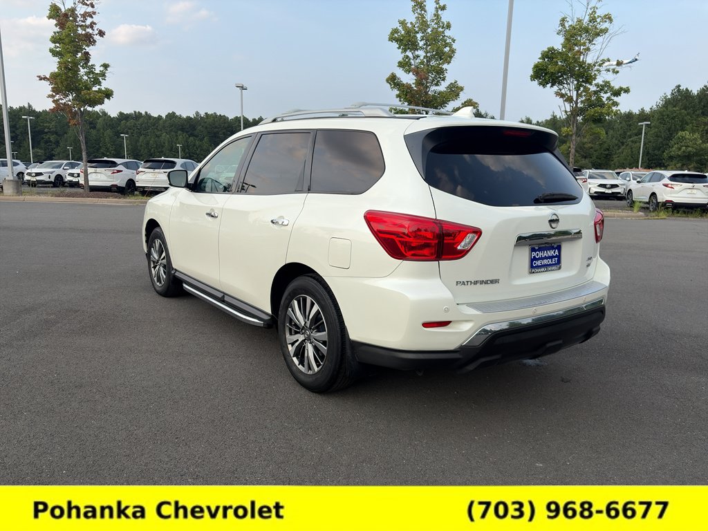 Used 2020 Nissan Pathfinder SV w/ Cargo Package AWD/4WD image 5