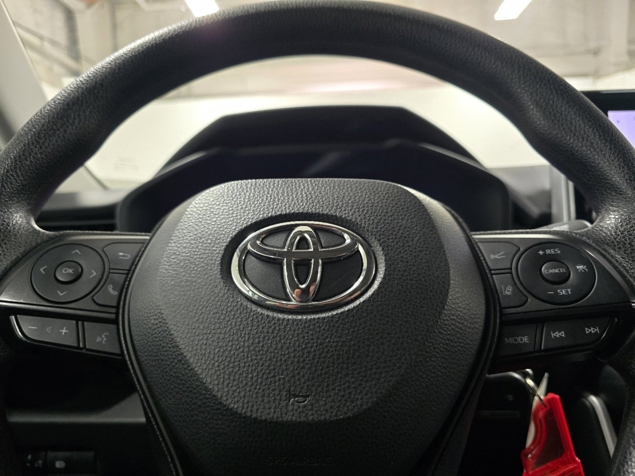 Used 2024 Toyota RAV4 LE image 23