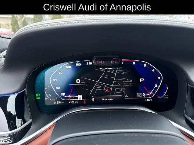 Used 2020 BMW ALPINA B7 xDrive w/ Luxury Rear Seating Package image 22