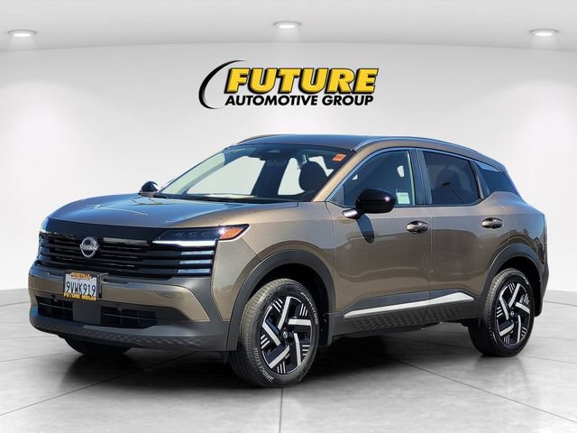 Used 2026 Nissan Kicks SV FWD image 6