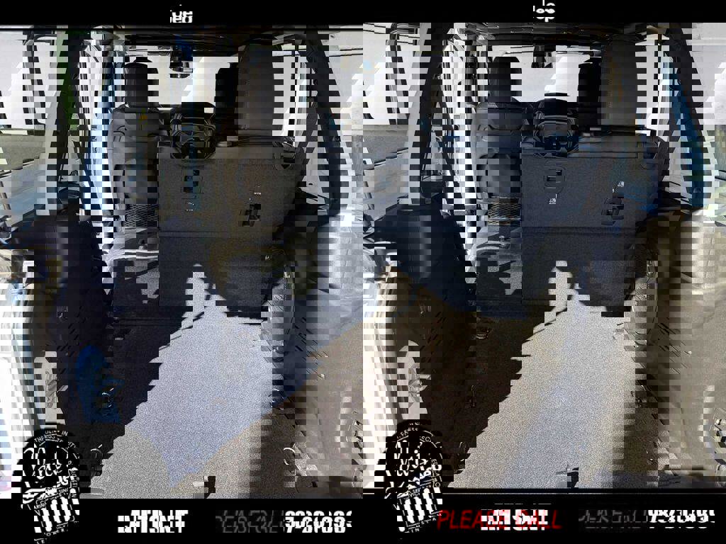 New 2026 Jeep Wrangler Unlimited Sahara image 13