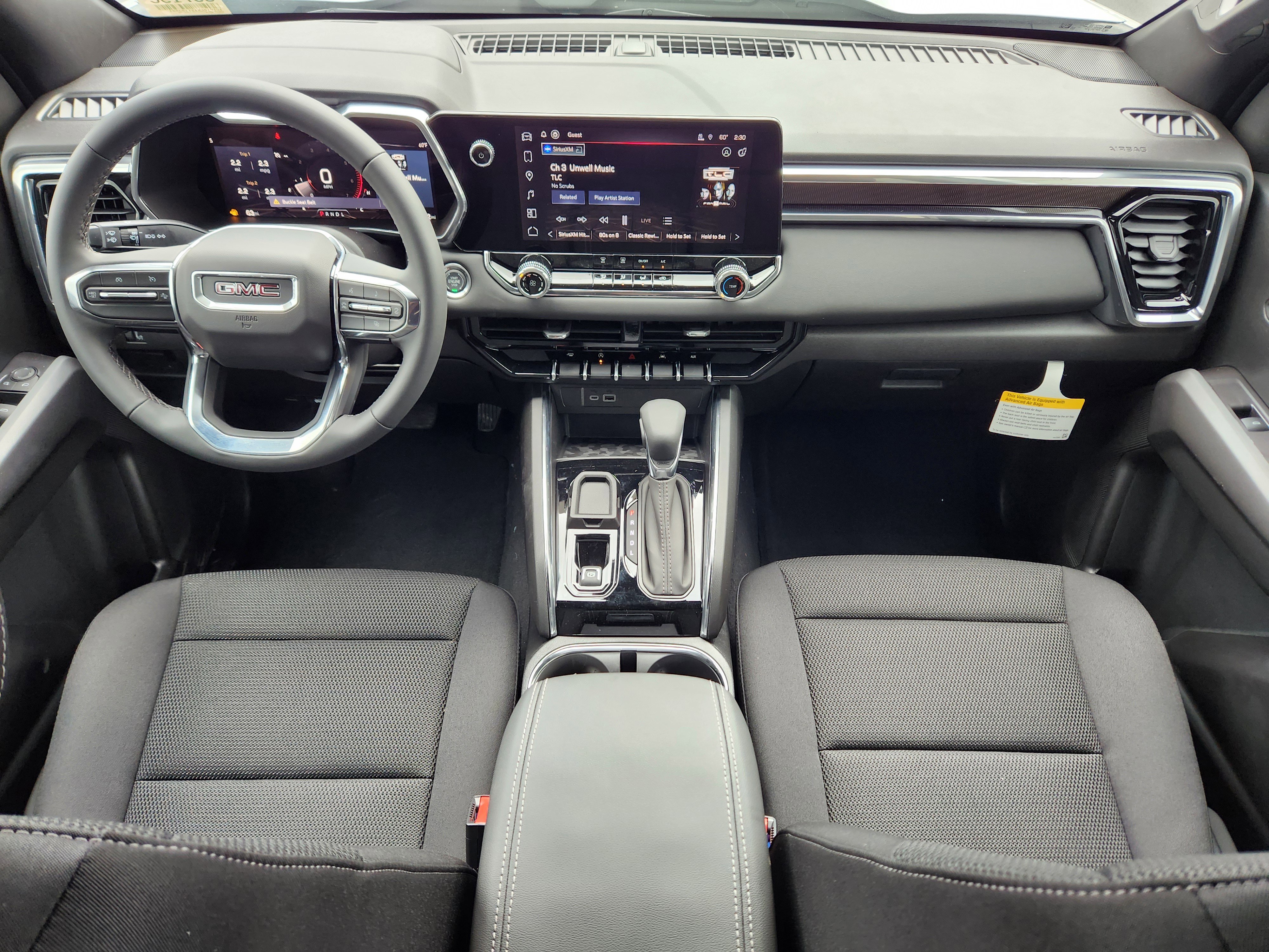 New 2025 GMC Canyon Elevation image 9