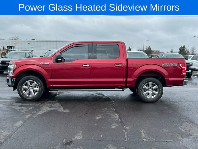Used 2018 Ford F150 XLT w/ Equipment Group 302A Luxury image 12