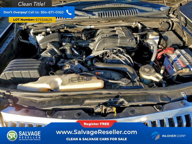 Used 2010 Mercury Mountaineer AWD image 15