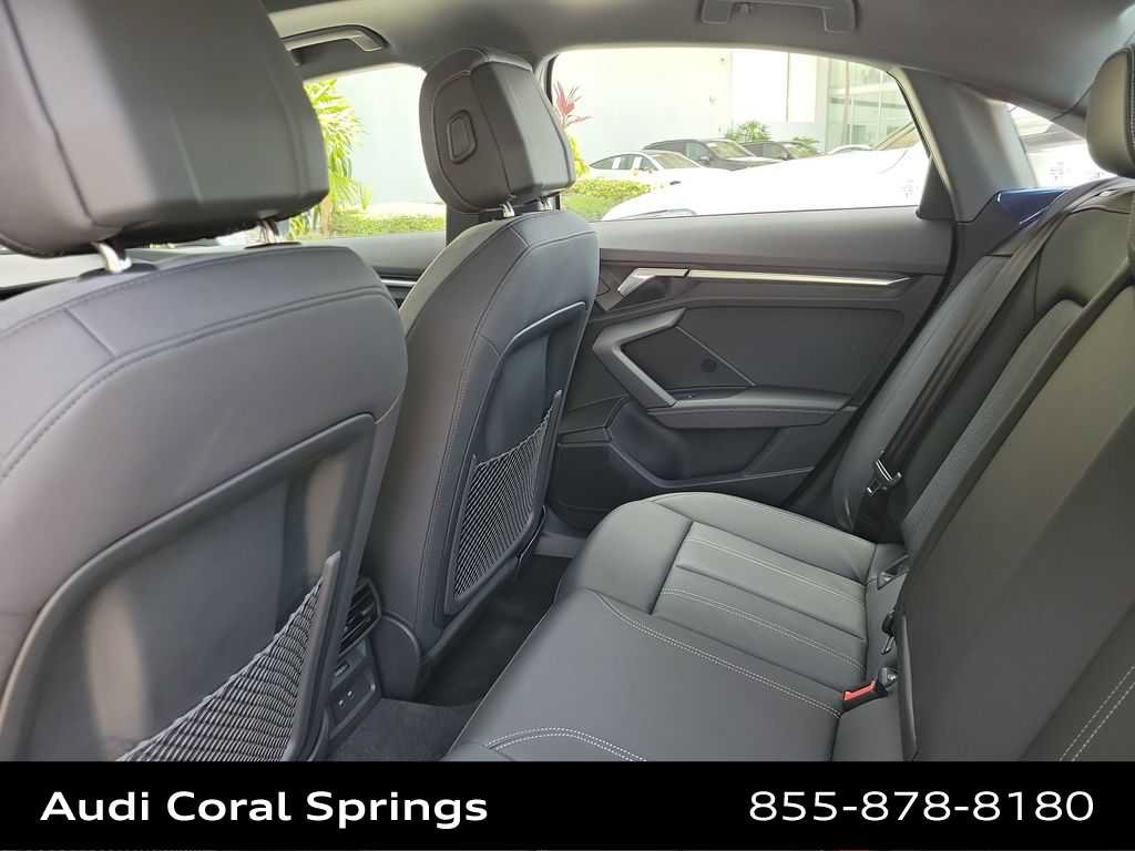 Certified 2023 Audi A3 2.0T Premium AWD/4WD image 12