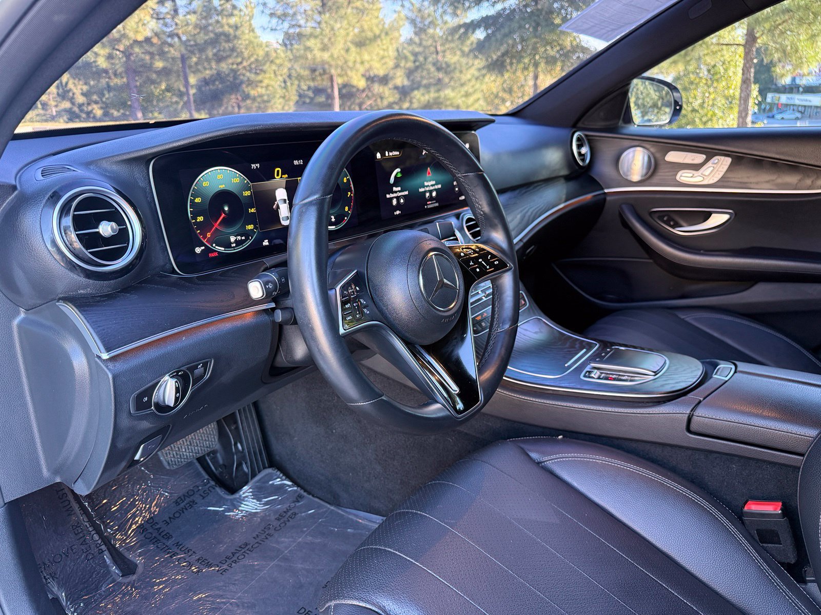 Used 2022 Mercedes-Benz E 350 Sedan image 22