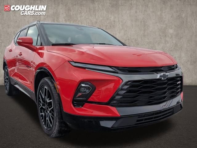 Used 2023 Chevrolet Blazer RS