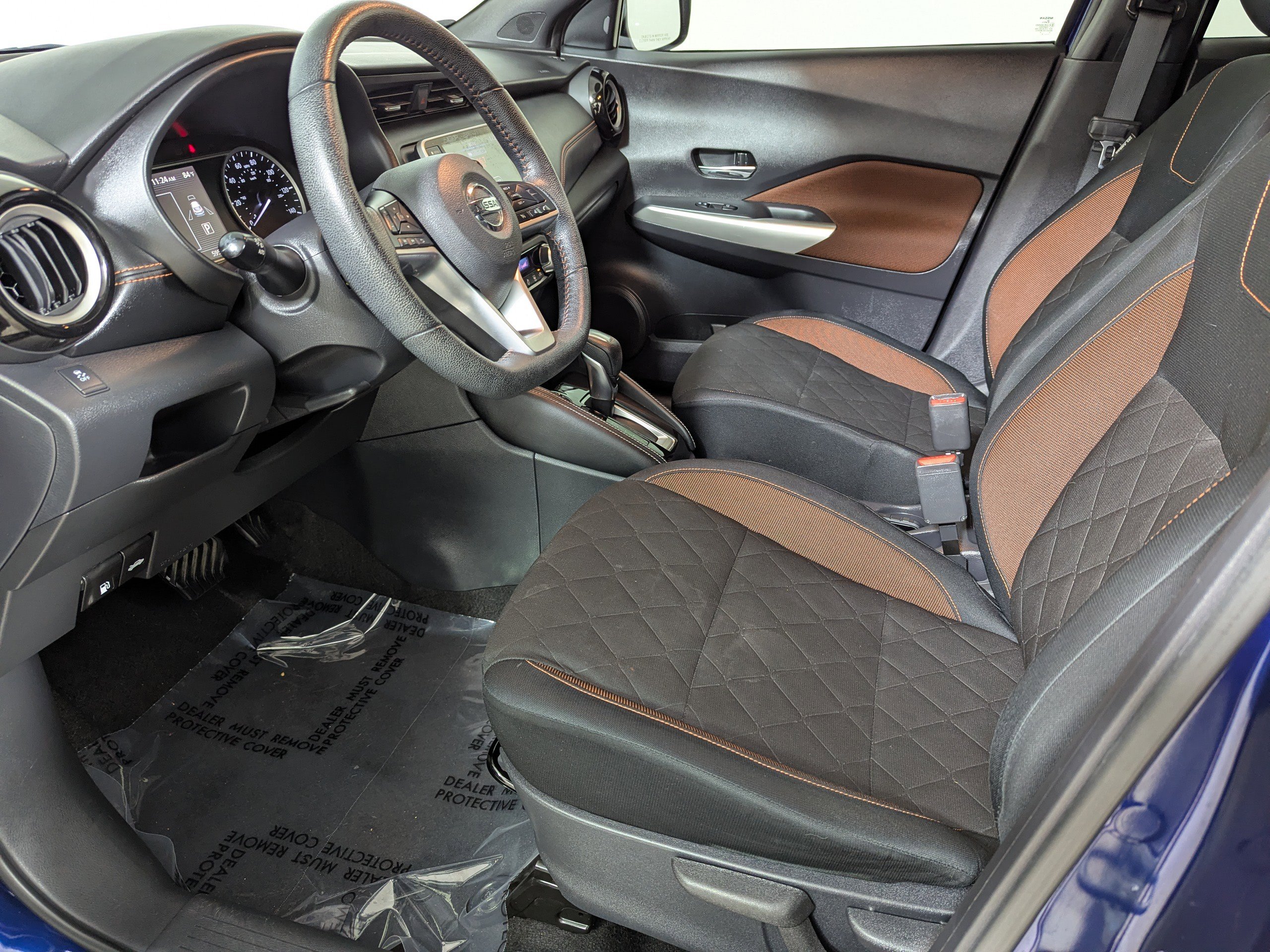 Used 2018 Nissan Kicks SR FWD image 20